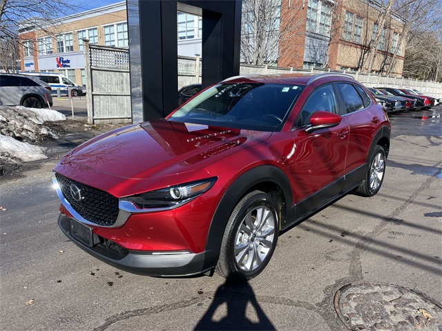 2023 Mazda CX-30 2.5 S Preferred AWD
