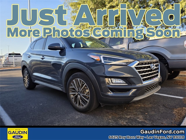 2021 Hyundai Tucson Ultimate