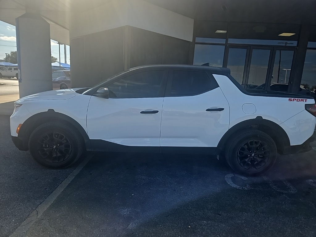 Used Car 2022 Hyundai Santa Cruz  Se For Sale Under $30,000 In San Marcos, Texas