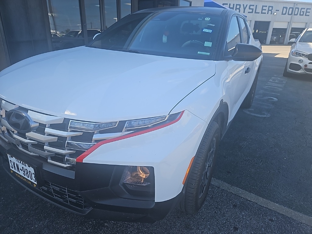 Used Car 2022 Hyundai Santa Cruz  Se For Sale Under $30,000 In San Marcos, Texas