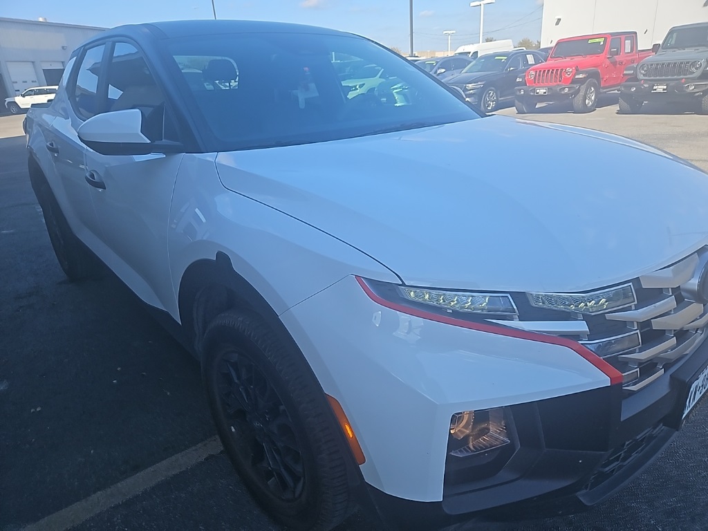 Used Car 2022 Hyundai Santa Cruz  Se For Sale Under $30,000 In San Marcos, Texas