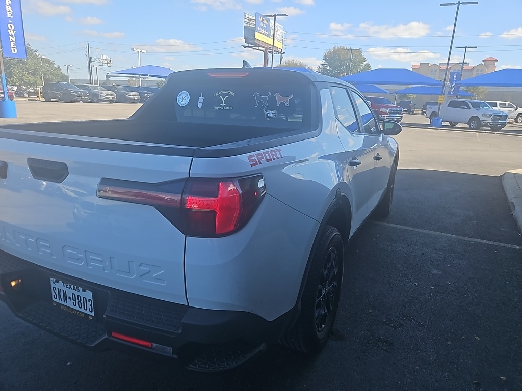 Used Car 2022 Hyundai Santa Cruz  Se For Sale Under $30,000 In San Marcos, Texas