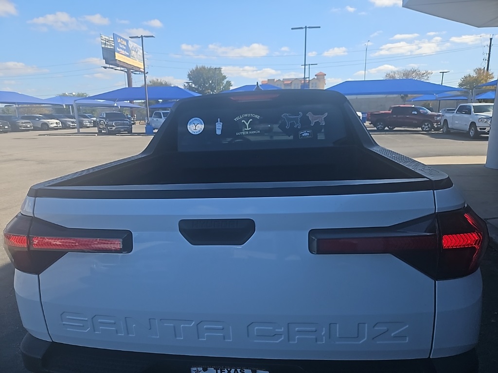 Used Car 2022 Hyundai Santa Cruz  Se For Sale Under $30,000 In San Marcos, Texas