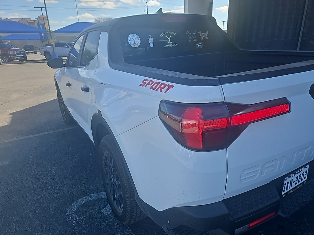 Used Car 2022 Hyundai Santa Cruz  Se For Sale Under $30,000 In San Marcos, Texas