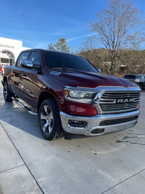 2024 RAM 1500 Laramie Crew Cab 4WD