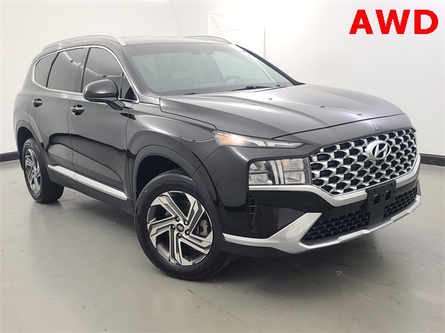2022 Hyundai Santa Fe SEL AWD