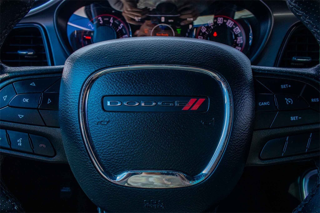 Used Car 2022 Dodge Challenger  Sxt For Sale Under $25,000 In San Marcos, Texas