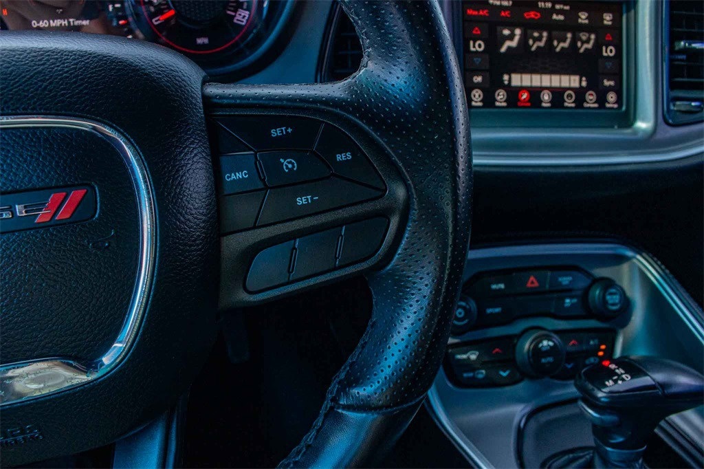 Used Car 2022 Dodge Challenger  Sxt For Sale Under $25,000 In San Marcos, Texas