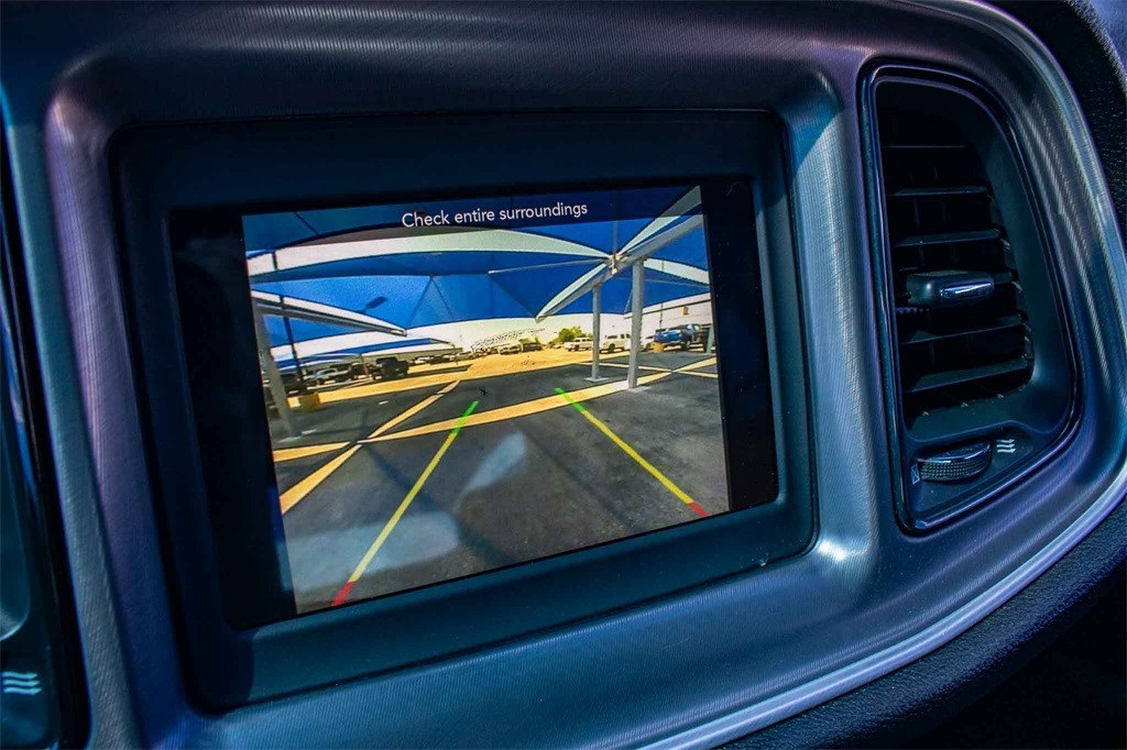 Used Car 2022 Dodge Challenger  Sxt For Sale Under $25,000 In San Marcos, Texas