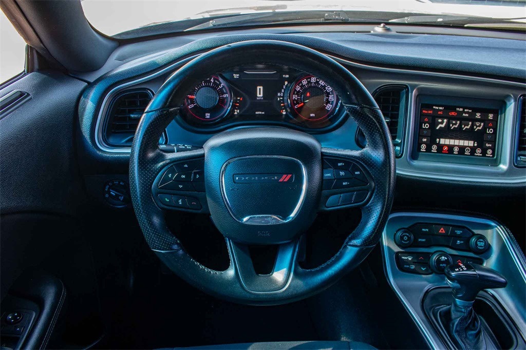 Used Car 2022 Dodge Challenger  Sxt For Sale Under $25,000 In San Marcos, Texas