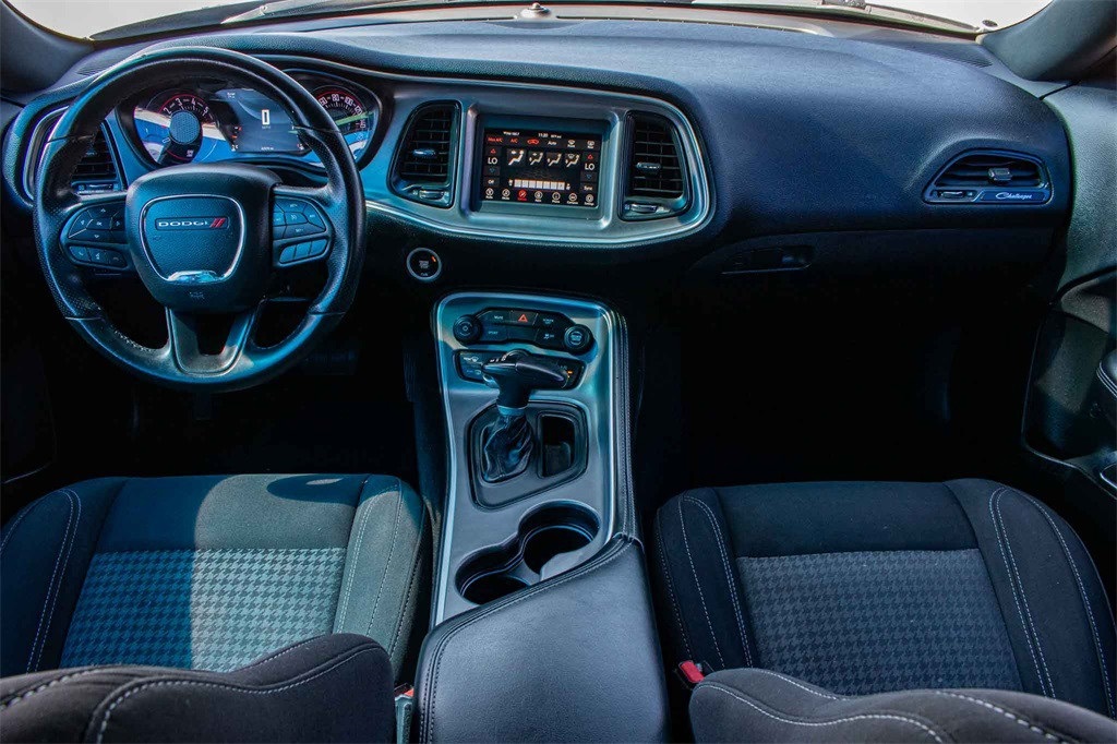 Used Car 2022 Dodge Challenger  Sxt For Sale Under $25,000 In San Marcos, Texas