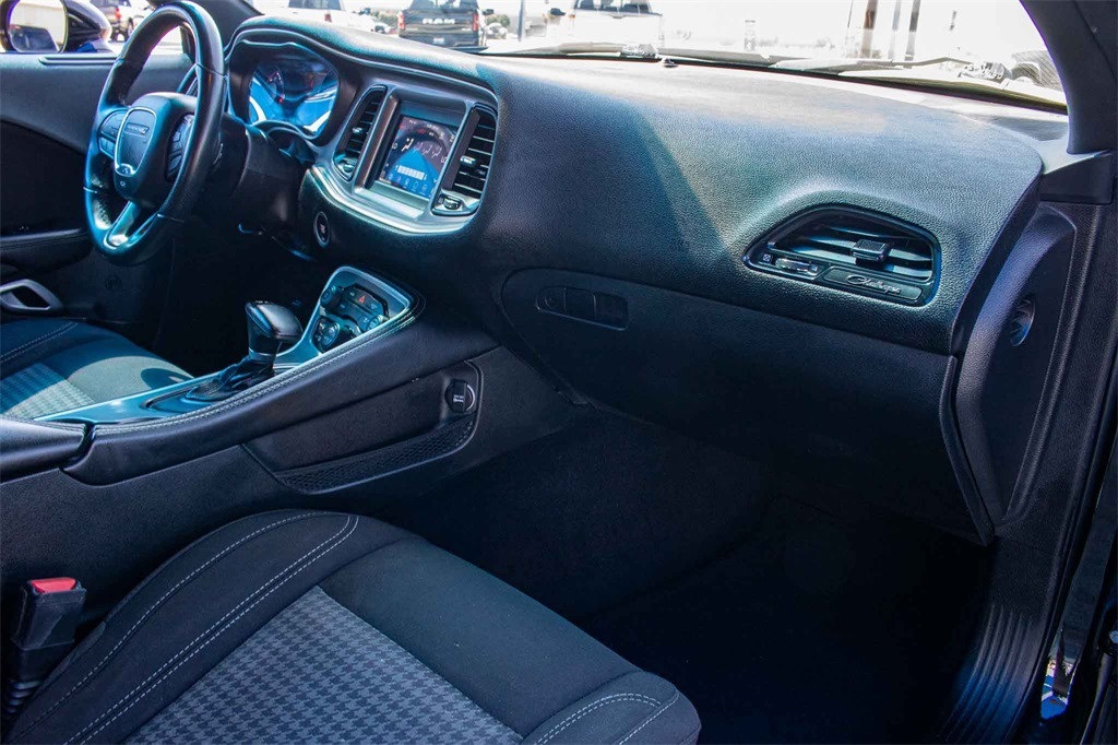 Used Car 2022 Dodge Challenger  Sxt For Sale Under $25,000 In San Marcos, Texas