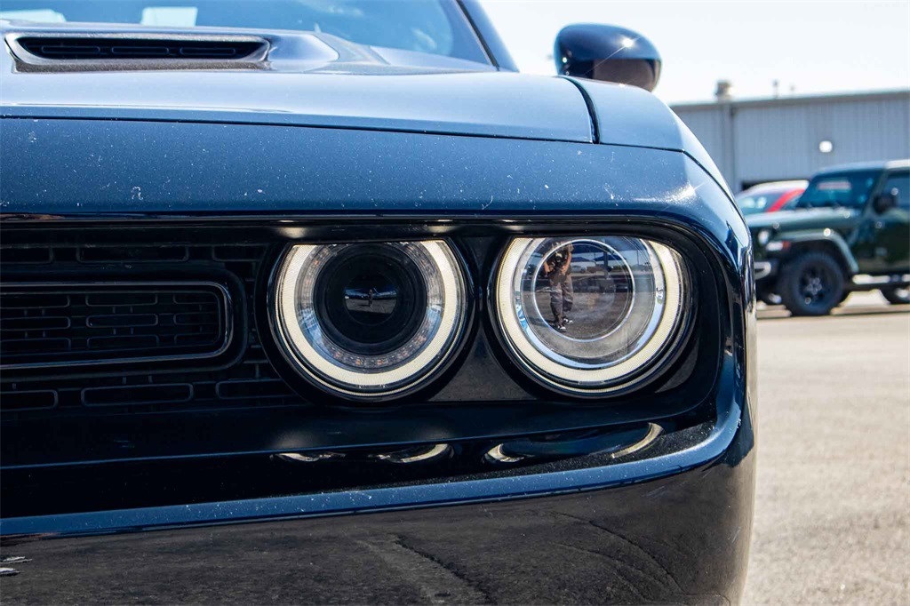 Used Car 2022 Dodge Challenger  Sxt For Sale Under $25,000 In San Marcos, Texas