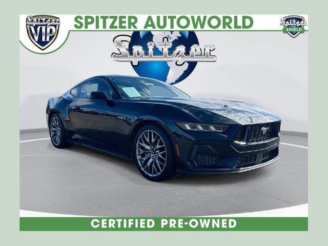 2024 Ford Mustang GT Premium Fastback RWD