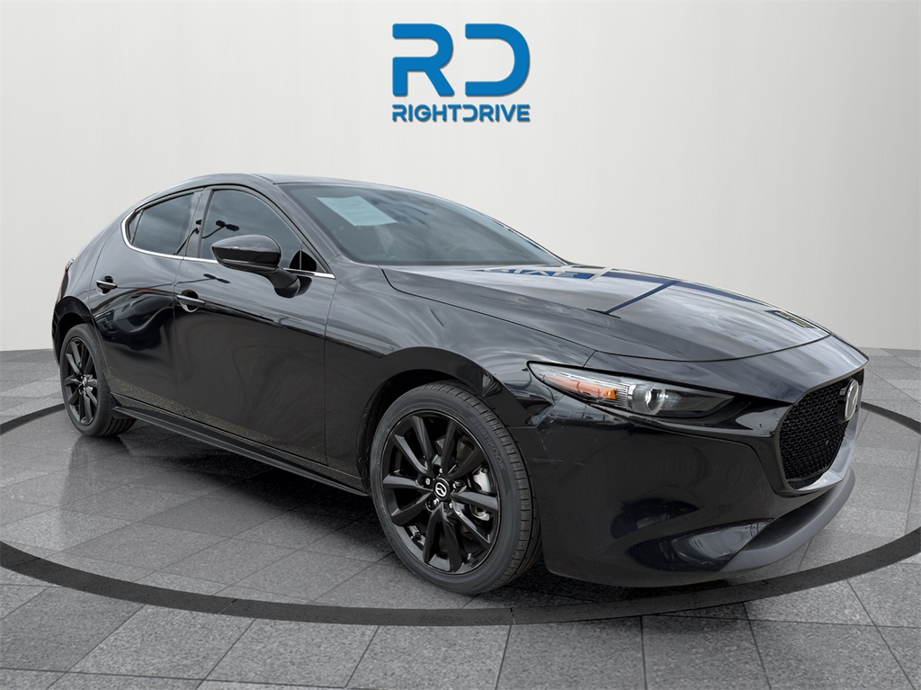 2023 Mazda MAZDA3 2.5 Turbo Hatchback AWD