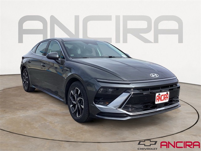 Used Car 2025 Hyundai Sonata  Sel For Sale Under $25,000 In San Antonio, Texas