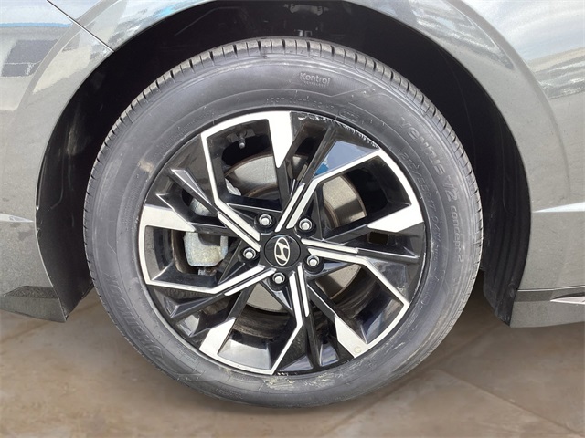 Used Car 2025 Hyundai Sonata  Sel For Sale Under $25,000 In San Antonio, Texas