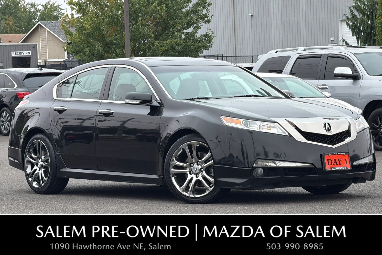 2010 Acura TL 3.5