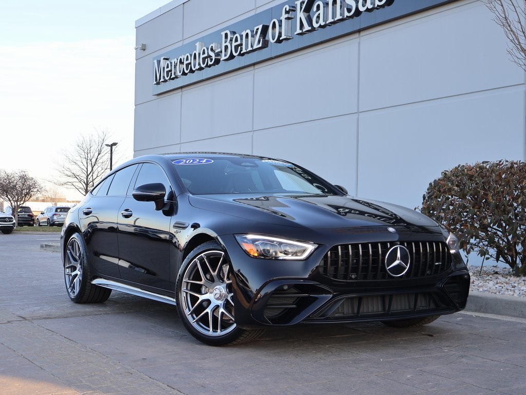 2024 Mercedes-Benz AMG GT 53 AWD