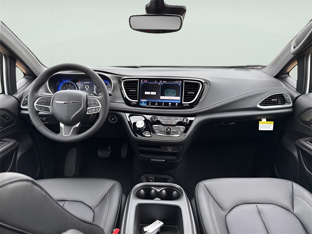 2026 Chrysler Pacifica