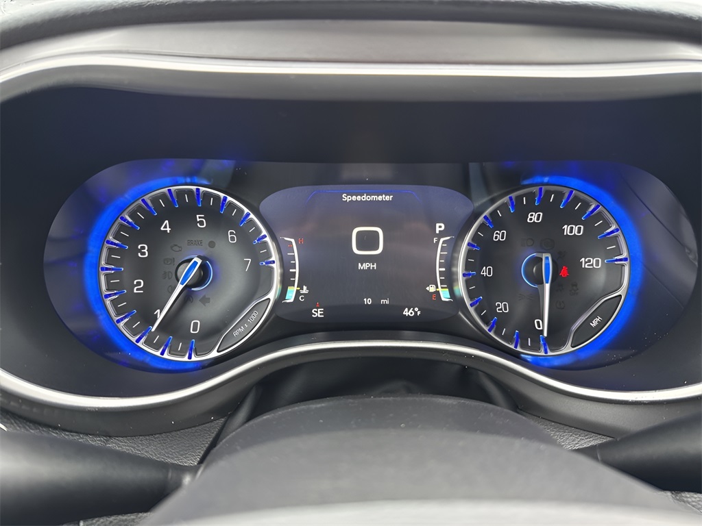 2026 Chrysler Pacifica