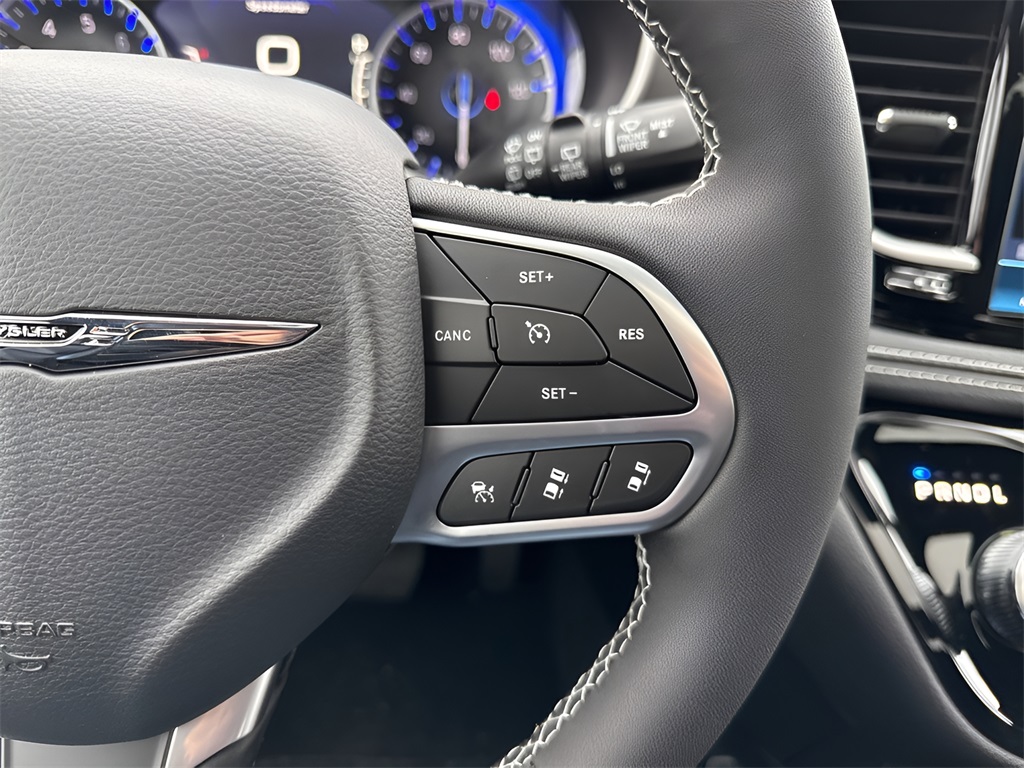 2026 Chrysler Pacifica