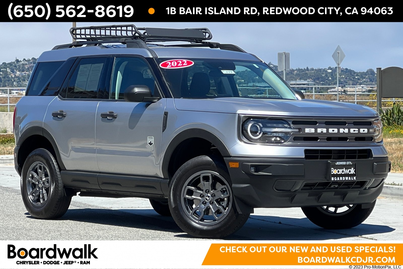 /2022 Ford Bronco-Sport