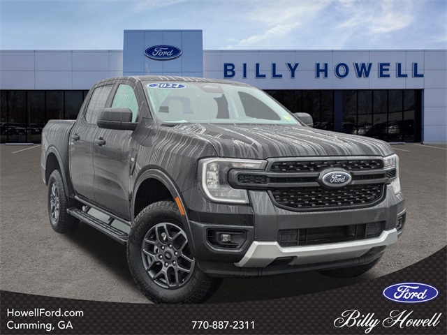 2024 Ford Ranger XLT