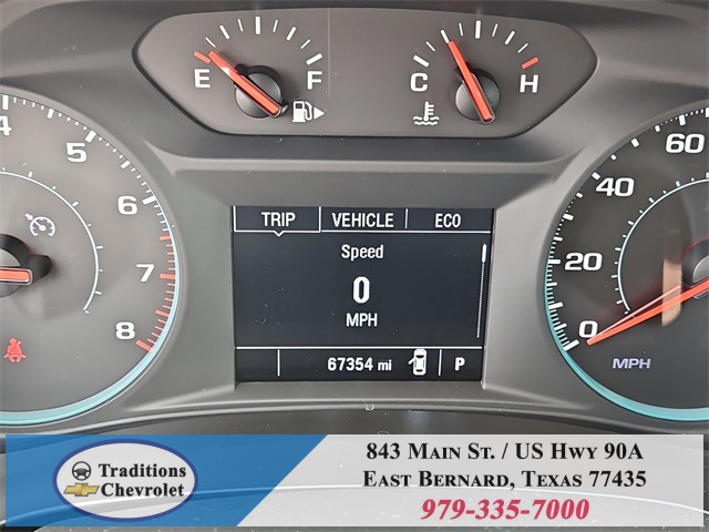 2023 Chevrolet Malibu LT White at Emmons Autoplex