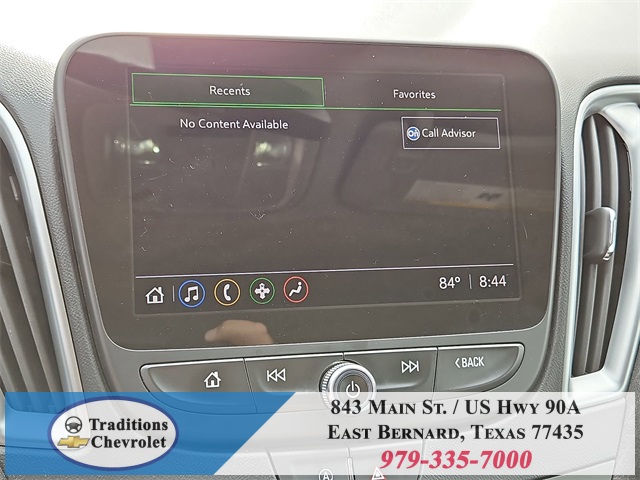 2023 Chevrolet Malibu LT White at Emmons Autoplex