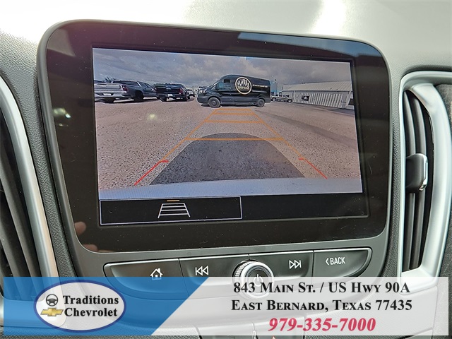 2023 Chevrolet Malibu LT White at Emmons Autoplex