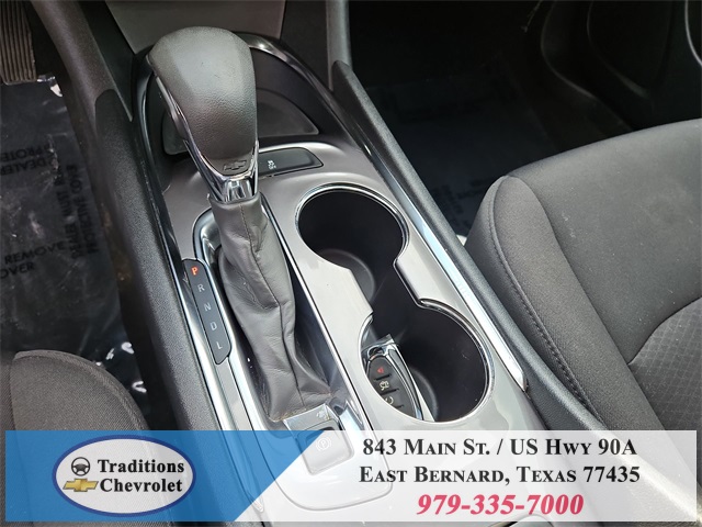 2023 Chevrolet Malibu LT White at Emmons Autoplex