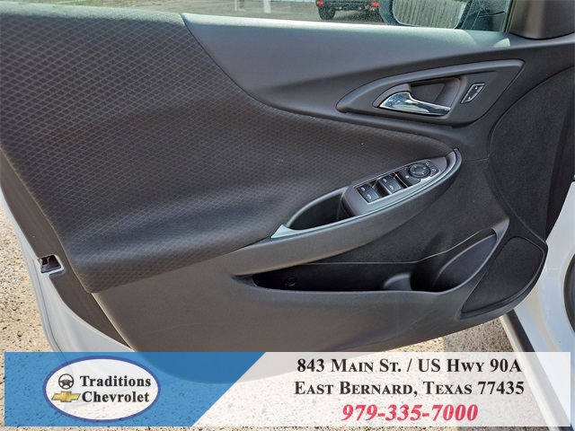 2023 Chevrolet Malibu LT White at Emmons Autoplex