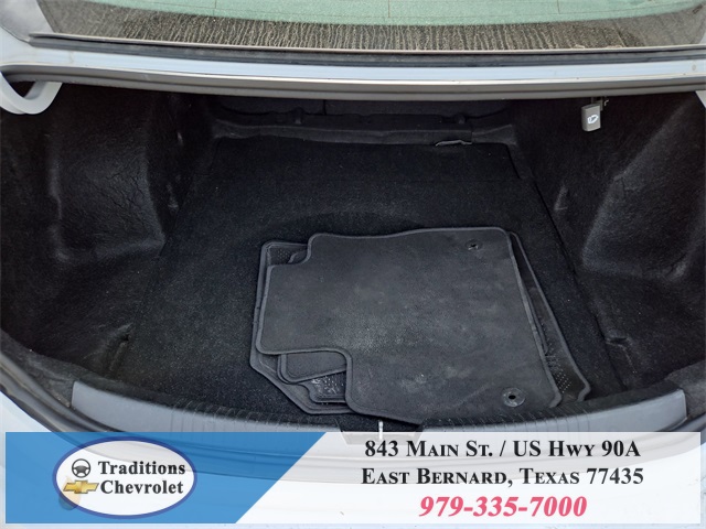 2023 Chevrolet Malibu LT White at Emmons Autoplex