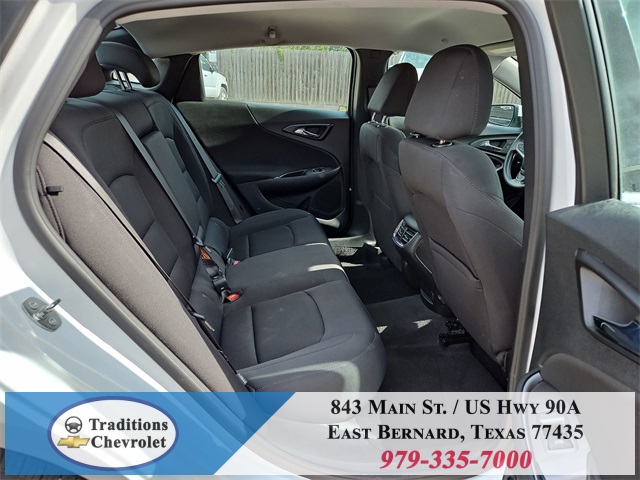 2023 Chevrolet Malibu LT White at Emmons Autoplex