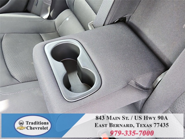 2023 Chevrolet Malibu LT White at Emmons Autoplex