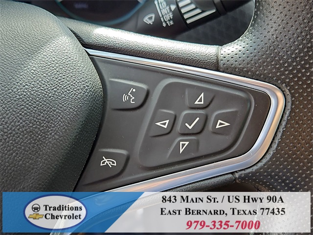 2023 Chevrolet Malibu LT White at Emmons Autoplex