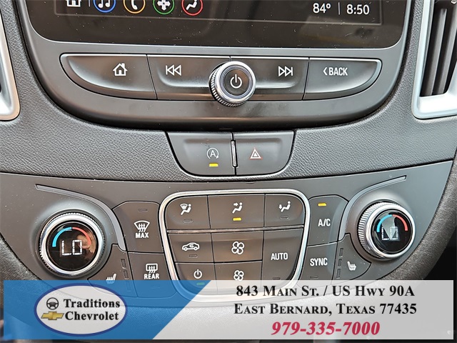 2023 Chevrolet Malibu LT White at Emmons Autoplex