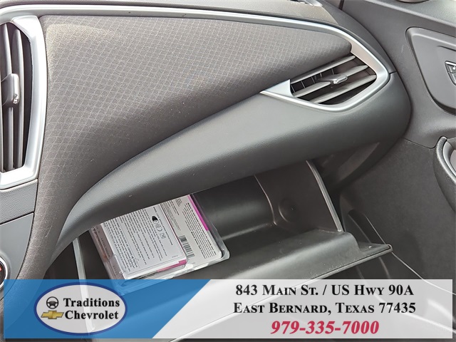 2023 Chevrolet Malibu LT White at Emmons Autoplex