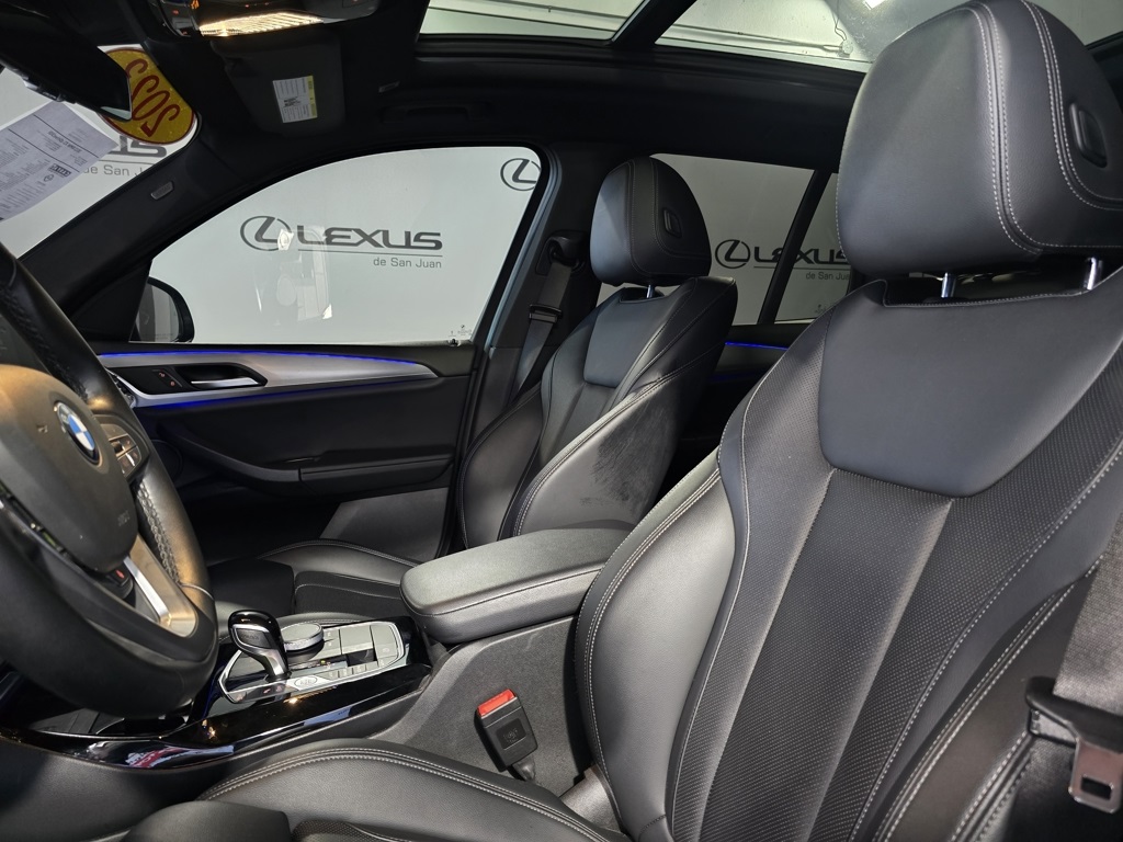 Thumbnail: 2023 BMW X3 - 15