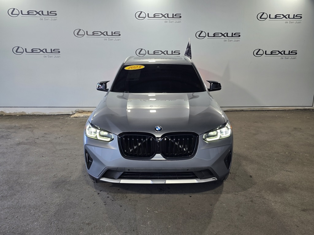 Thumbnail: 2023 BMW X3 - 2