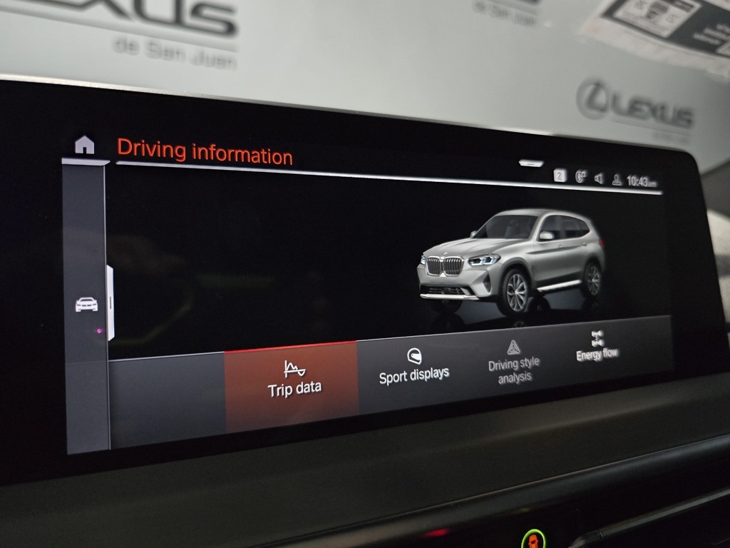 Thumbnail: 2023 BMW X3 - 21