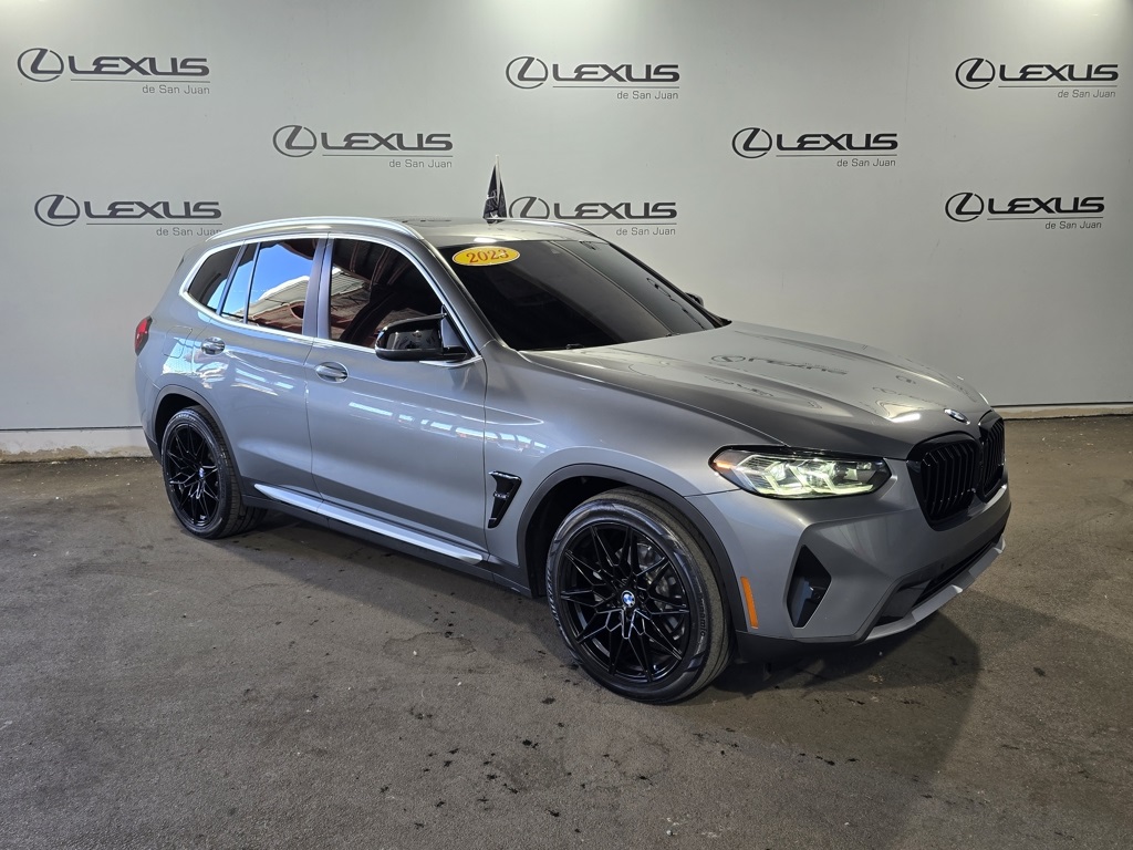 Thumbnail: 2023 BMW X3 - 3
