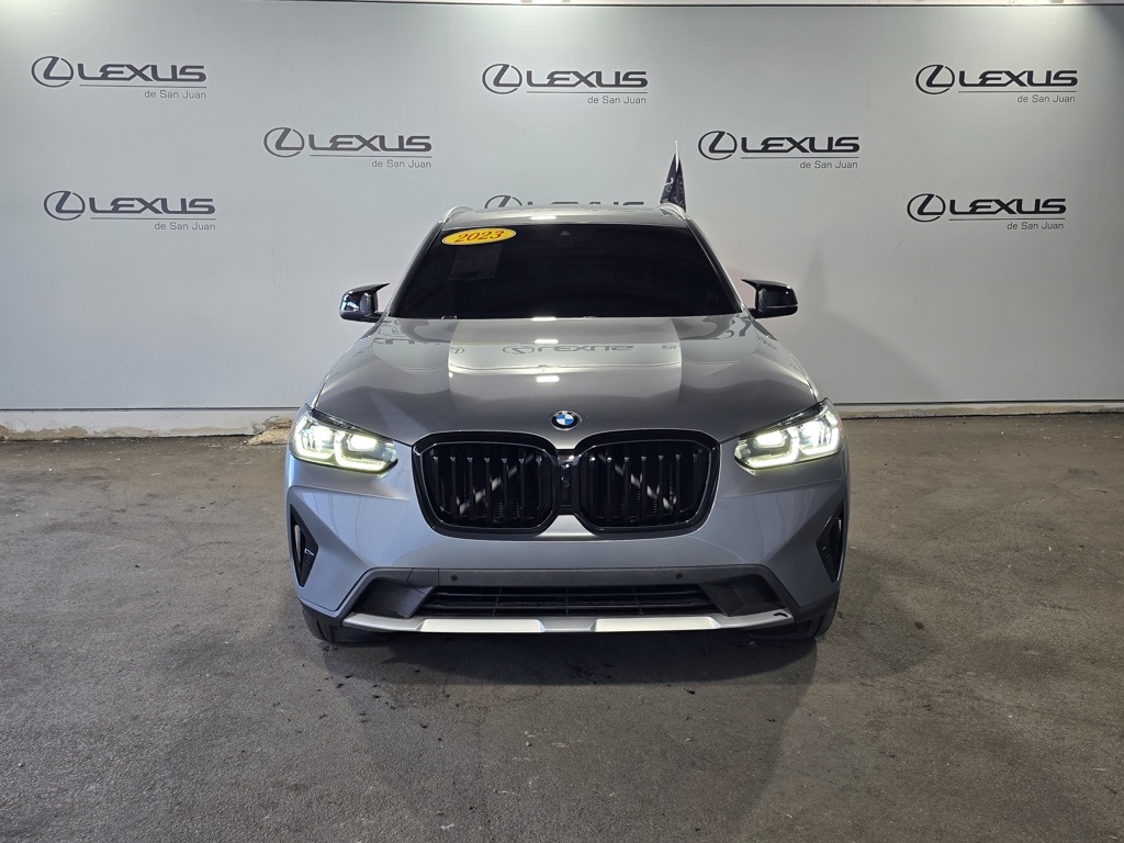 Thumbnail: 2023 BMW X3 - 6