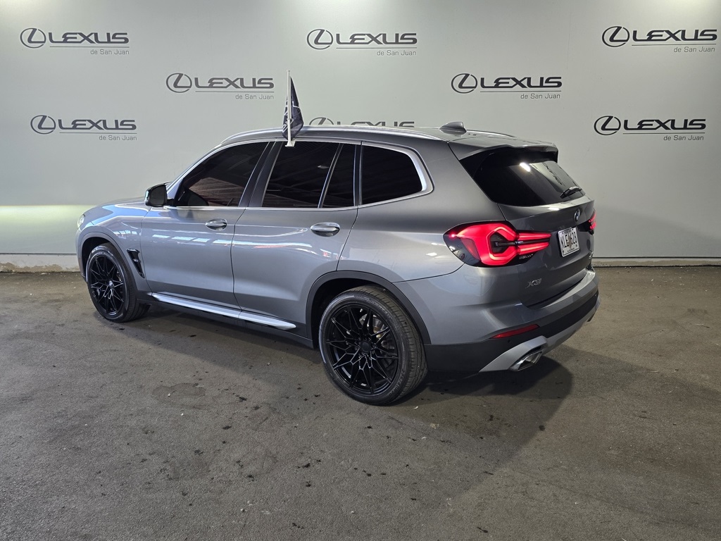 Thumbnail: 2023 BMW X3 - 8