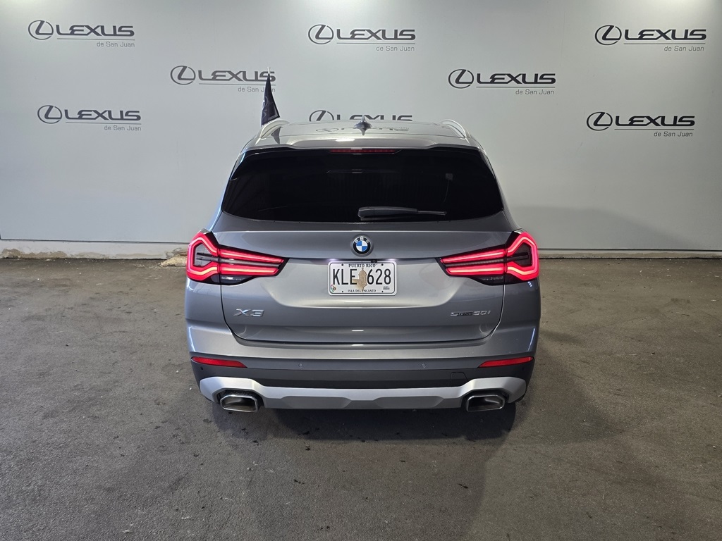 Thumbnail: 2023 BMW X3 - 9