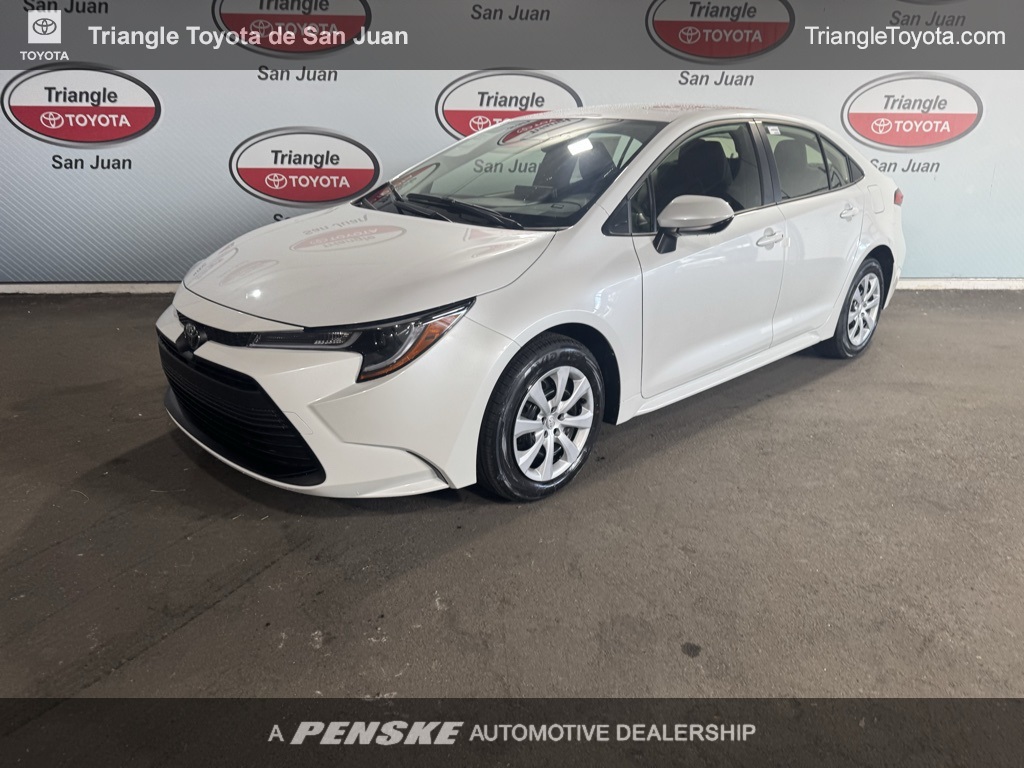 Thumbnail: 2026 Toyota Corolla - 1