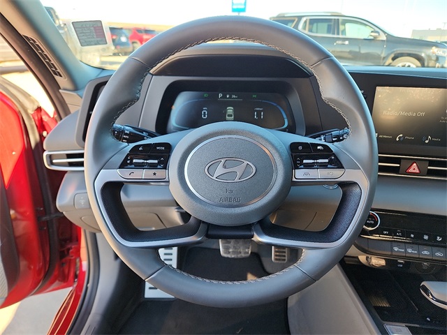 Used Car 2025 Hyundai Elantra  Sel Sport For Sale Under $25,000 In Plainview, Texas