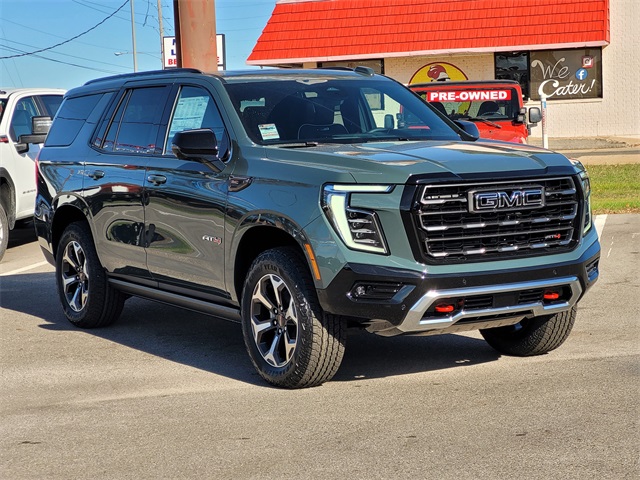 2026 GMC Yukon AT4 Ultimate 4WD