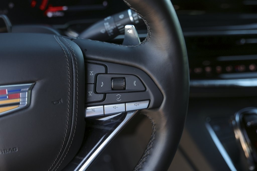 Used Car 2024 Cadillac Escalade  V-series For Sale Under $140,000 In Austin, Texas